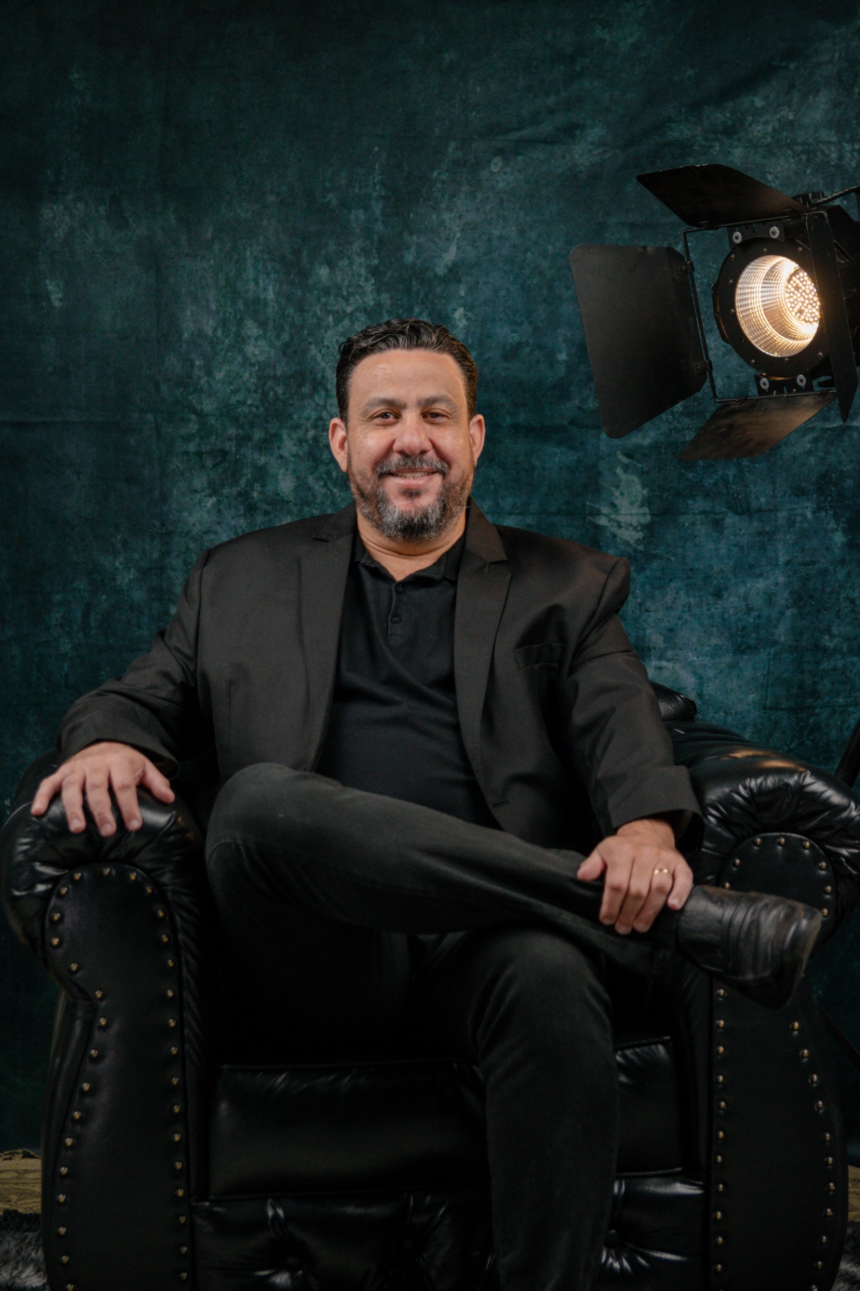 Jean Oliveira, Psicólogo